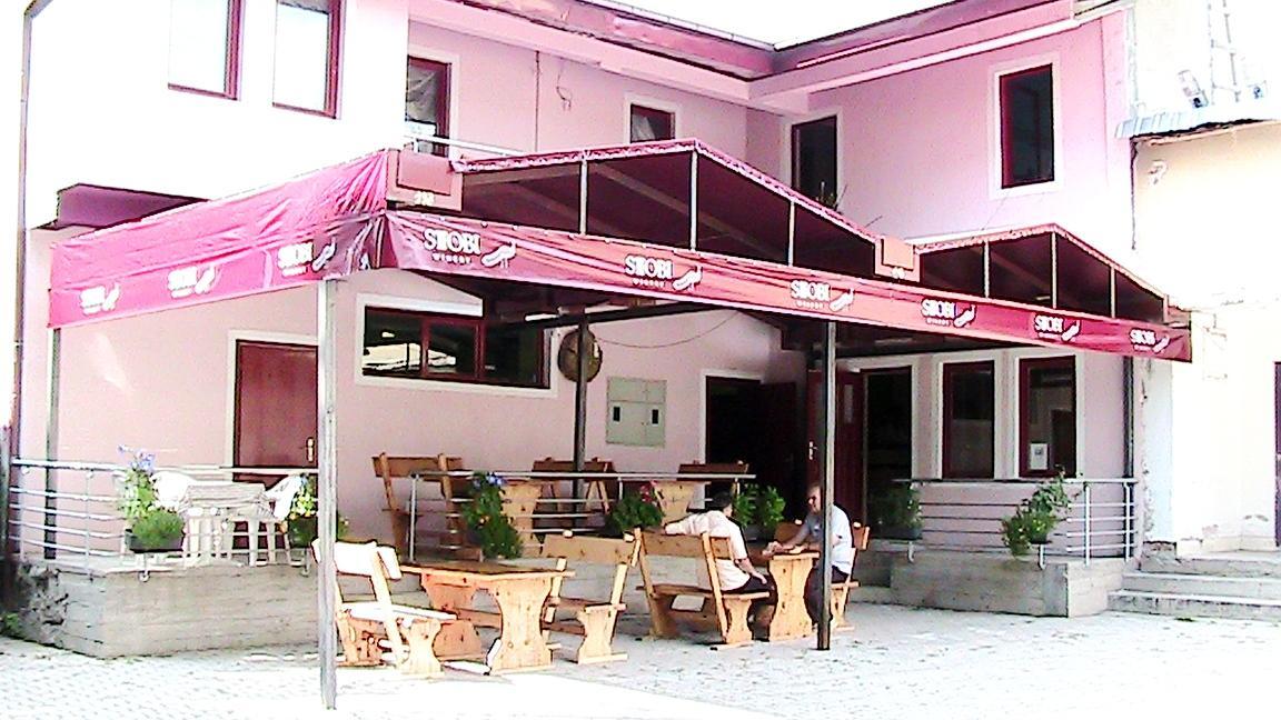 Probistip Kafana "Kaj Zoki" B&B 외부 사진