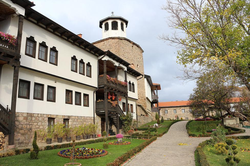 Probistip Kafana "Kaj Zoki" B&B 외부 사진
